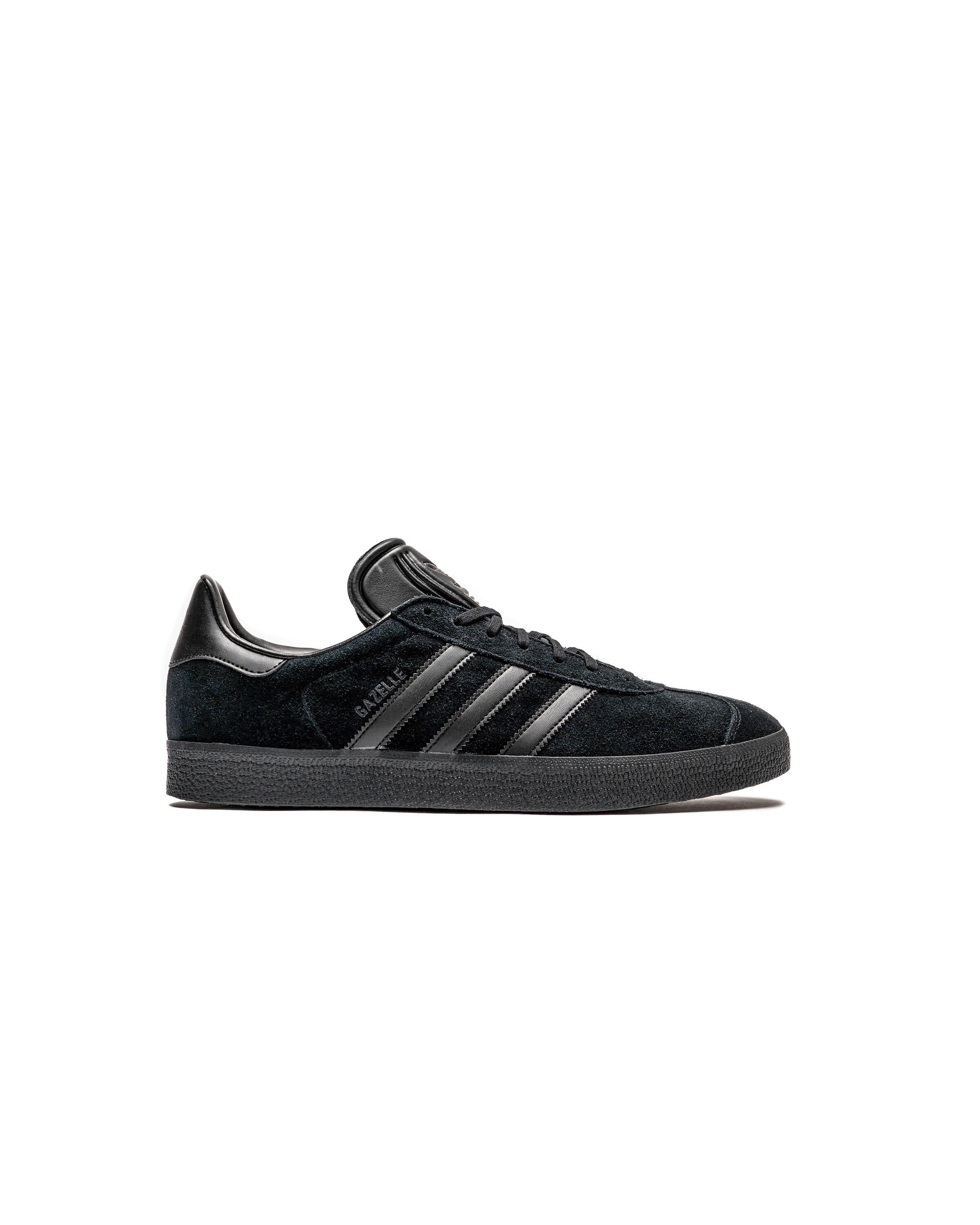 Adidas originals gazelle core black on sale